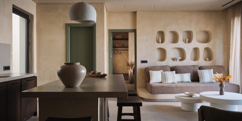 ONE-FAMILY HOUSE – KERI, ZAKYNTHOS (2026)