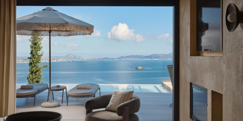 ONE-FAMILY HOUSE – KERI, ZAKYNTHOS (2026)