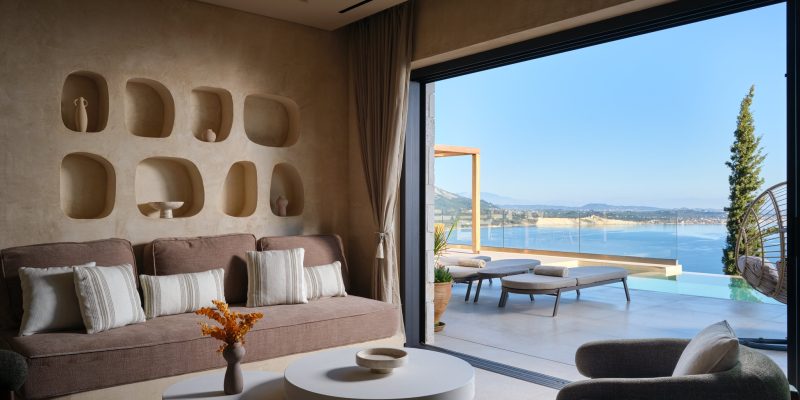 ONE-FAMILY HOUSE – KERI, ZAKYNTHOS (2026)