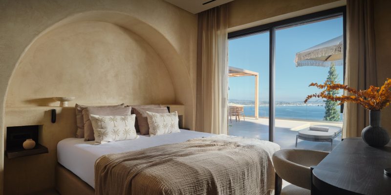 ONE-FAMILY HOUSE – KERI, ZAKYNTHOS (2026)