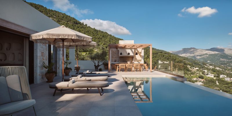 ONE-FAMILY HOUSE – KERI, ZAKYNTHOS (2026)